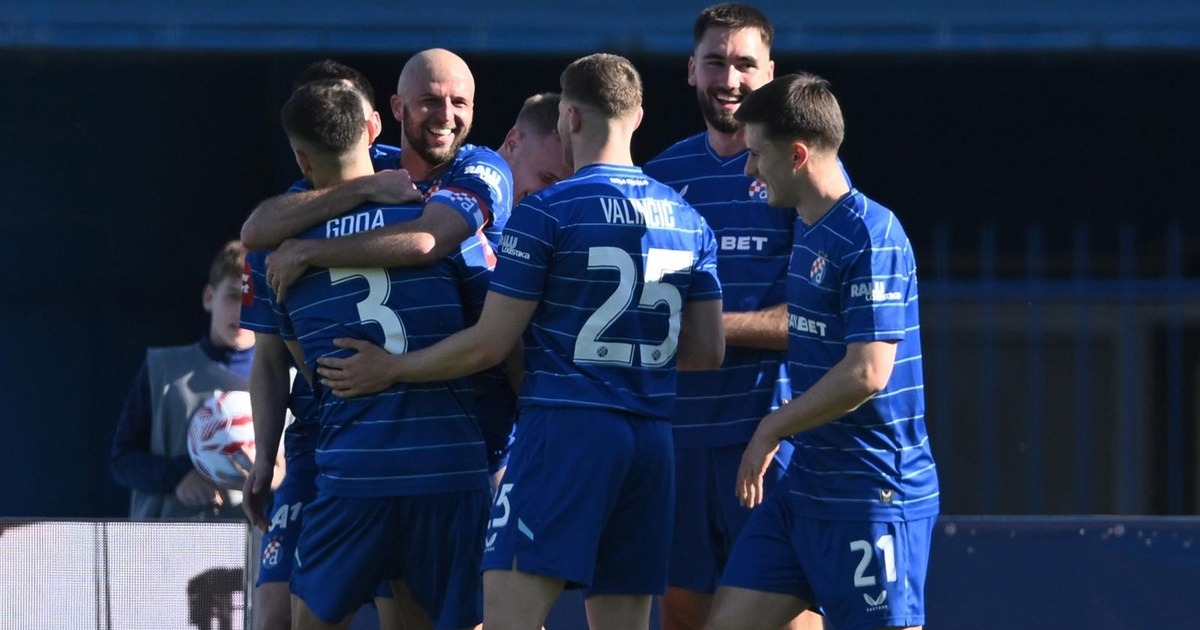 UŽIVO Stojković s dva gola vodi Dinamo prema osvajanju Kupa