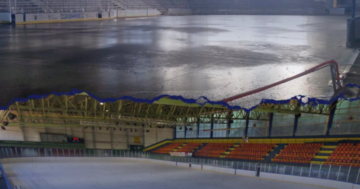 KHL Sisak nakon povijesne sezone mora trenirati u Sloveniji jer u Sisku nema leda
