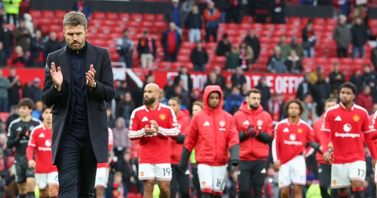 Koliko je zapravo loš Manchester United?