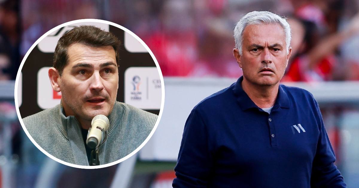 Casillas: Ništa protiv Mourinha, ali ga ne želim u Realu. Drugi bi bili sposobniji