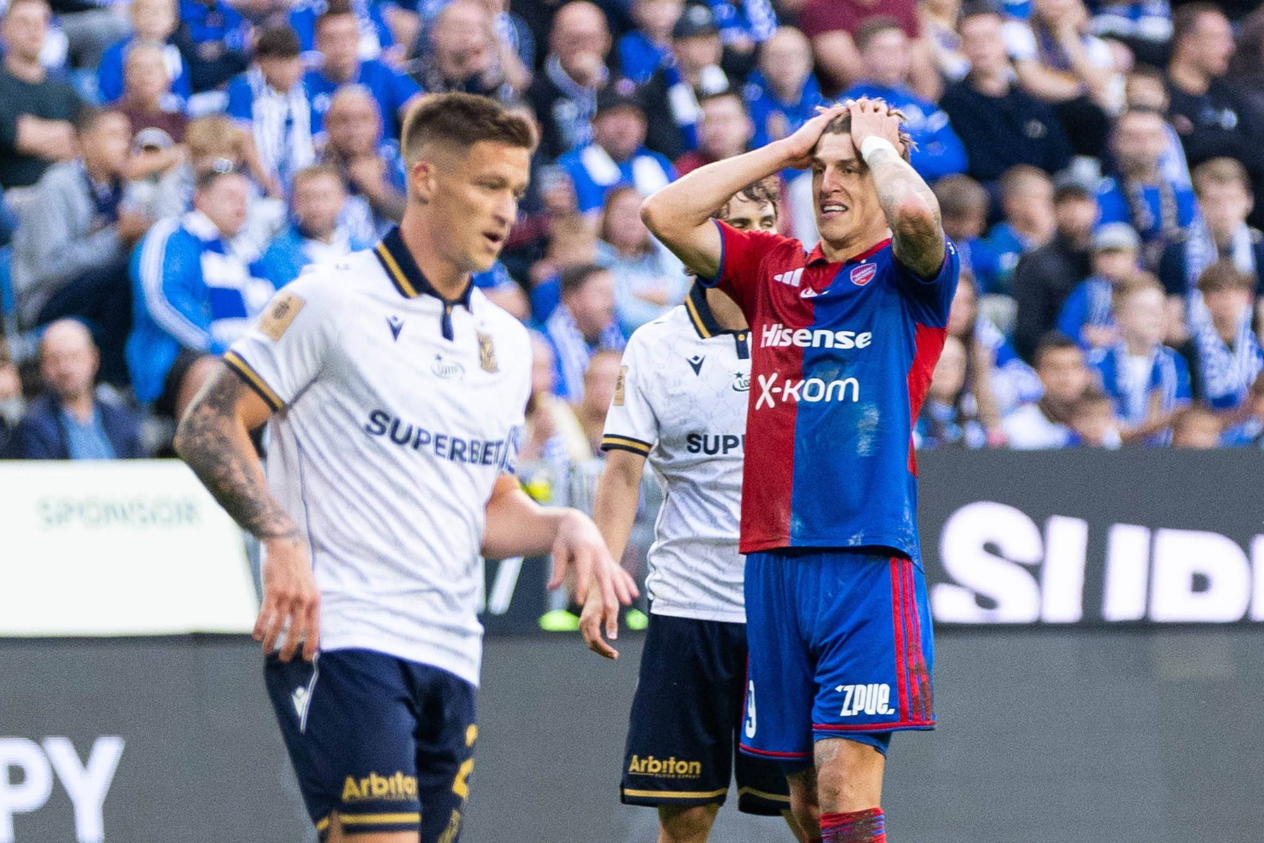 Hajdukov zadnji europski protivnik se raspada. Poljaci: Klub postoji samo u teoriji