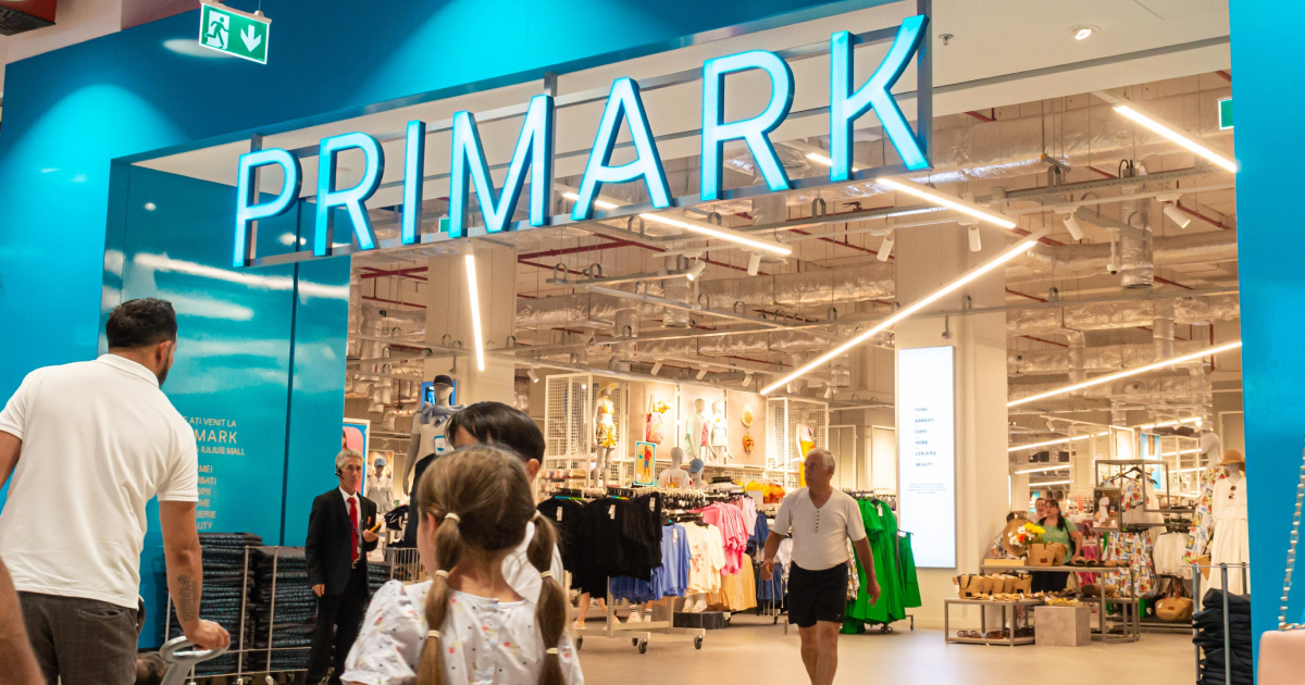 Primark napokon stiže u Hrvatsku?