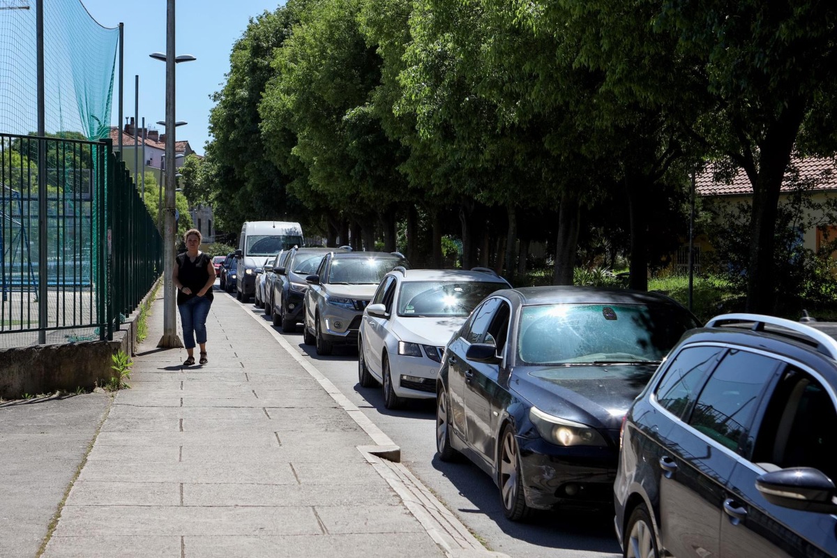 Ljetni šok za vozače: U jednom hrvatskom gradu sat parkinga košta 20 eura