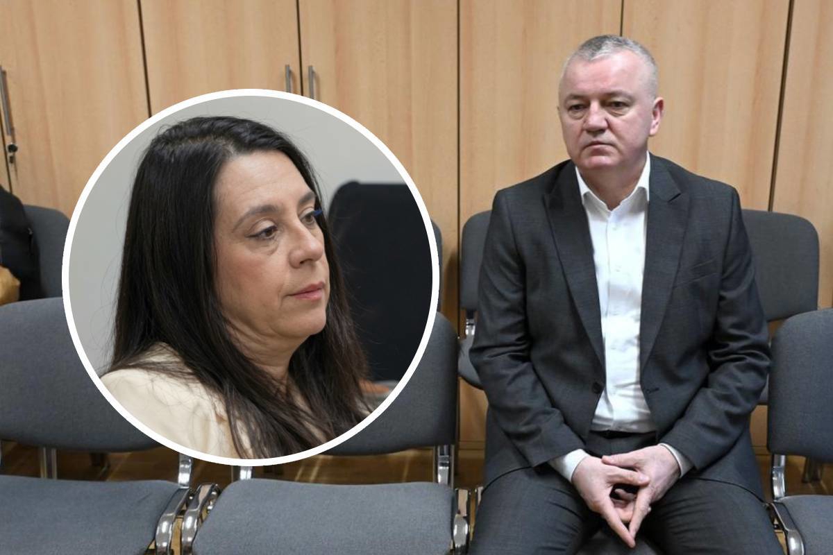 Na sud došla ključna svjedokinja protiv Darka Horvata. Nije 