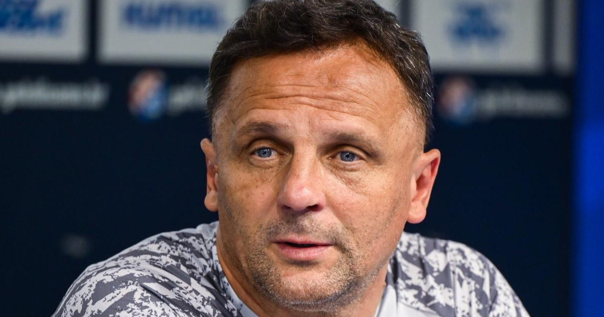 Kovačević: Vjerujem našim golmanima. Nisu bezveze u Dinamu