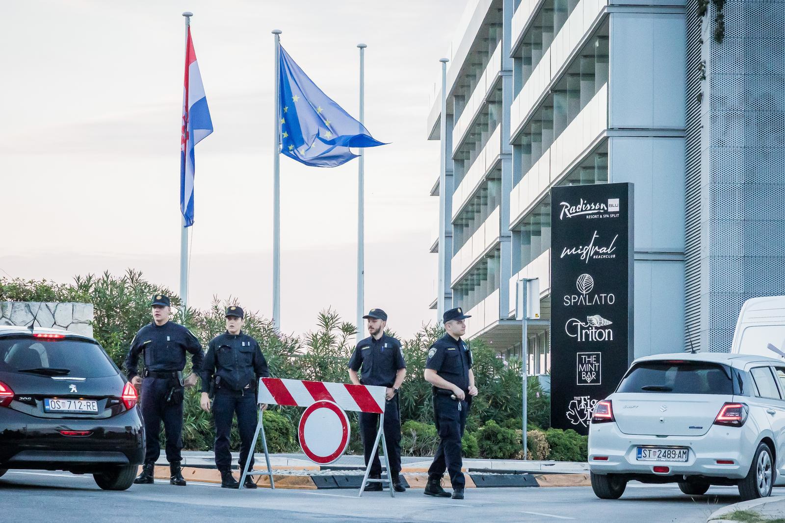 Policija: Summit MED9 prošao bez ijednog sigurnosnog incidenta