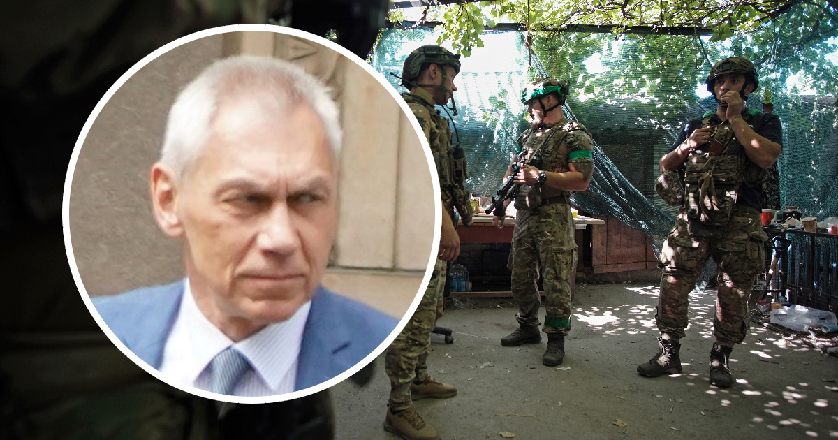 Ruski veleposlanik: Srbija ne šalje oružje Ukrajini, ono je stiglo zaobilaznim putevima