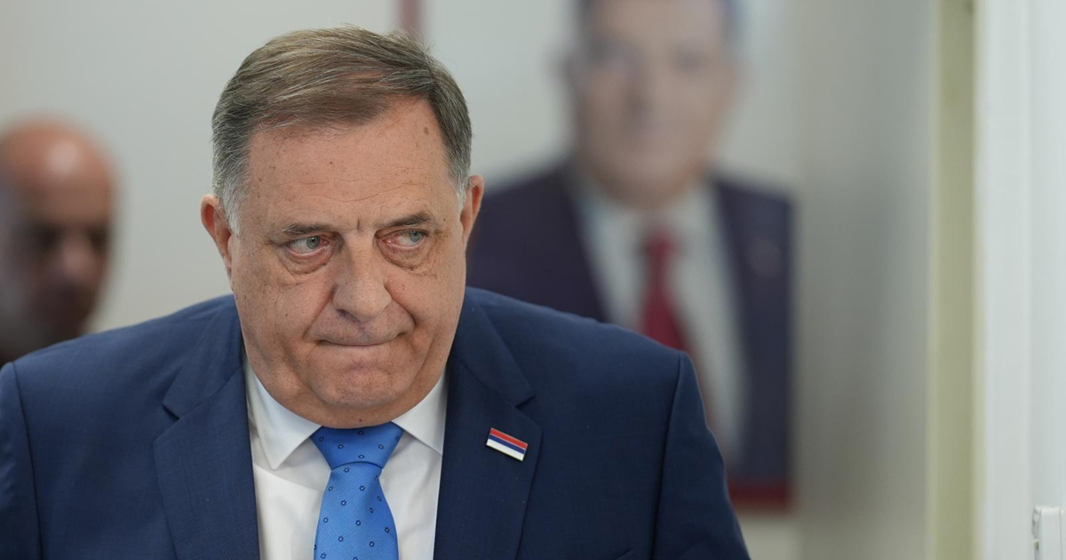 Dodik zaprijetio proglašenjem neovisnosti
