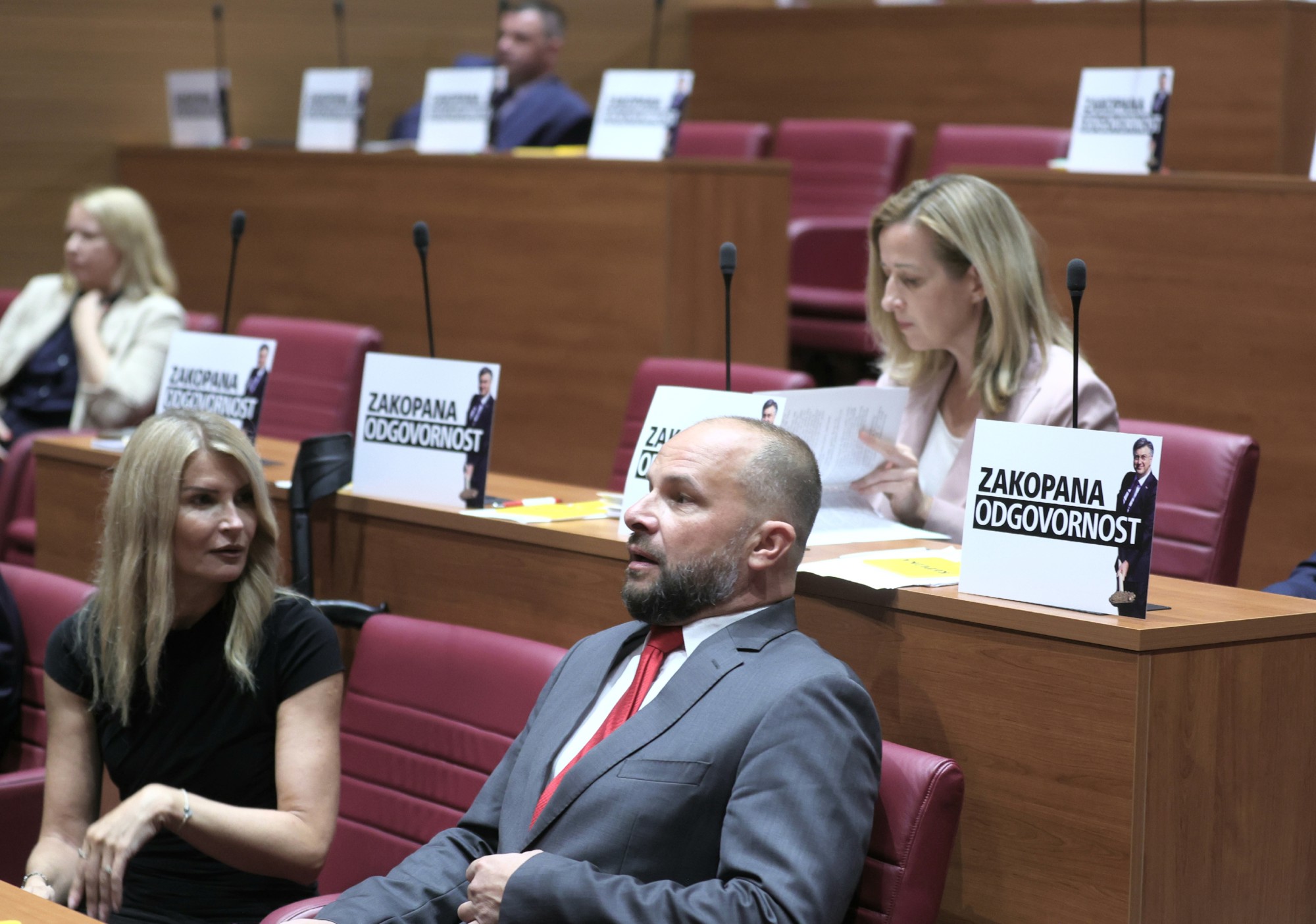Hajdaš Dončić: Nema mjera, nema rokova, nema sredstava