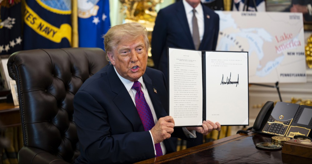 Trump pokreće Svemirsku akademiju SAD-a: "To je velika stvar"