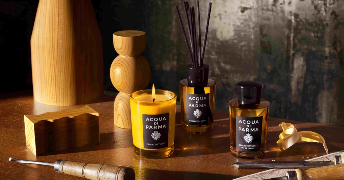 Acqua di Parma slavi 110 godina novim parfemom