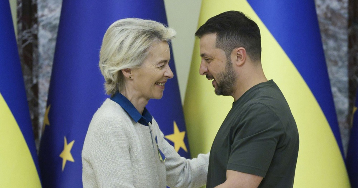 EU kaže da je zatvorila rupu u ukrajinskom proračunu. Novac za 2026. je osiguran