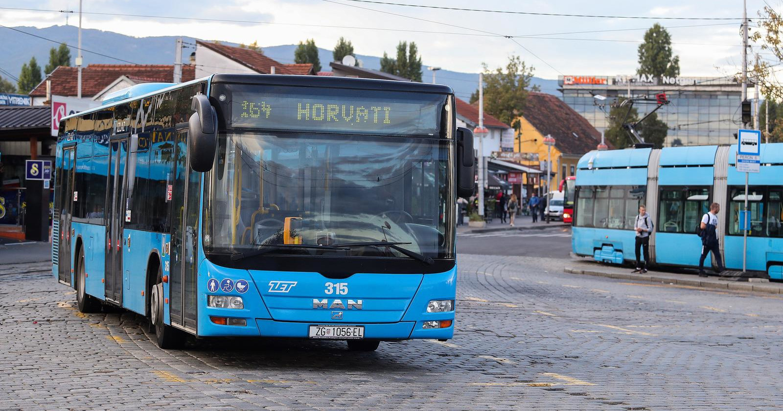 ZET najavio promjenu trasa autobusa