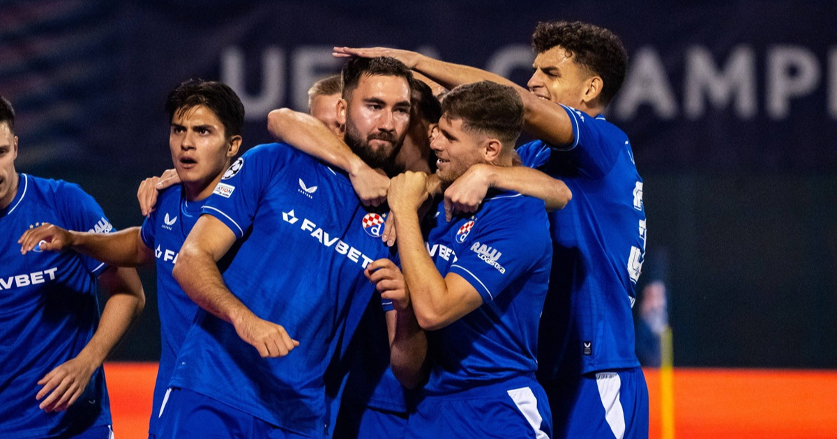 Dinamo od 21 sat hvata Ligu prvaka i bogatstvo. Prijenos je na dva kanala