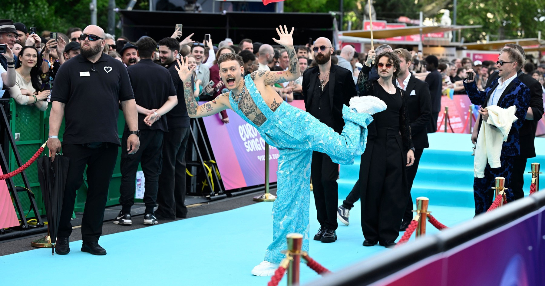 Filmska lista za sve one koji žele izbjeći ovogodišnji Eurosong