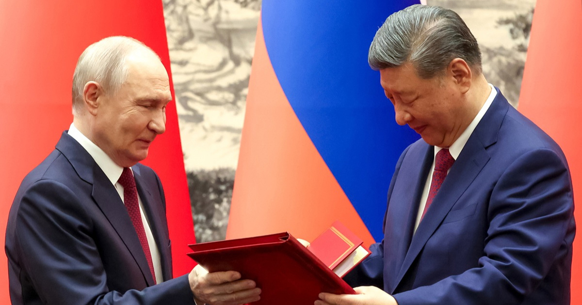 Xi i Putin u Pekingu: Jačanje partnerstva, ali bez dogovora o plinovodu