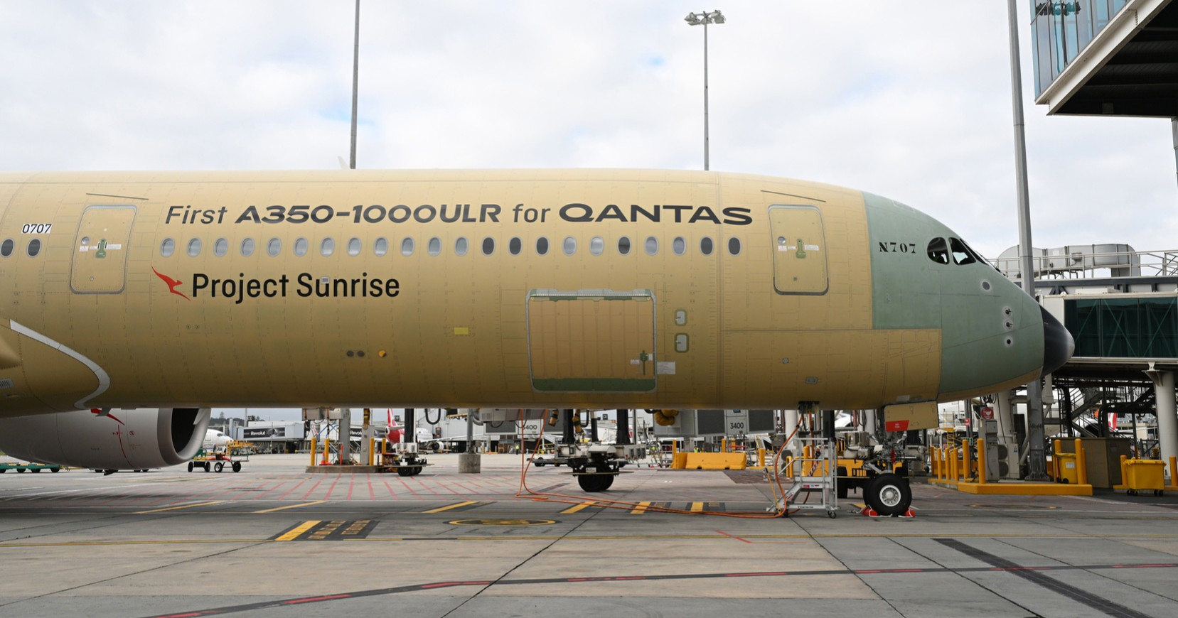 Testni Airbus obavio rekordni let od 24 sata