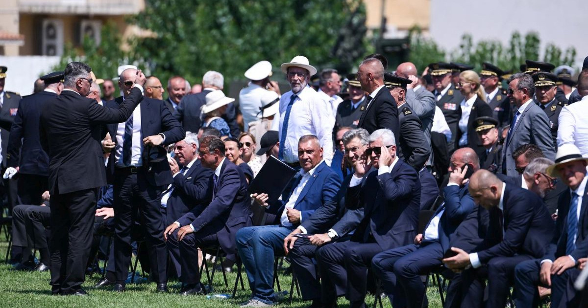 Čelnik najveće stranke Hrvata u Crnoj Gori: Hrvatska će cijeniti dolazak na Oluju