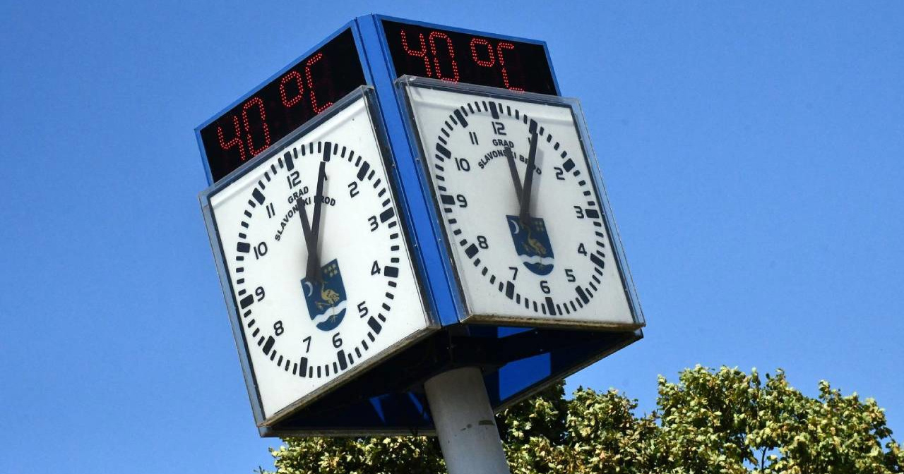 Europa prolazi kroz peti toplinski val. UN: Bilježimo rekordne vrućine