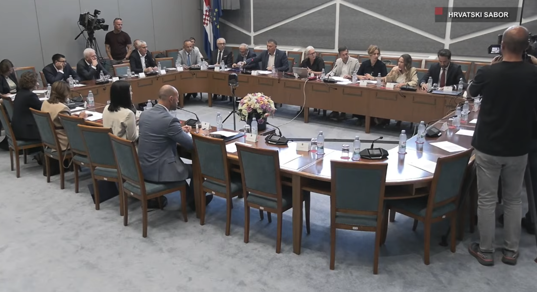 Odbor raspravlja o opasnom otpadu u Gospiću, slijedi izvanredna sjednica Sabora