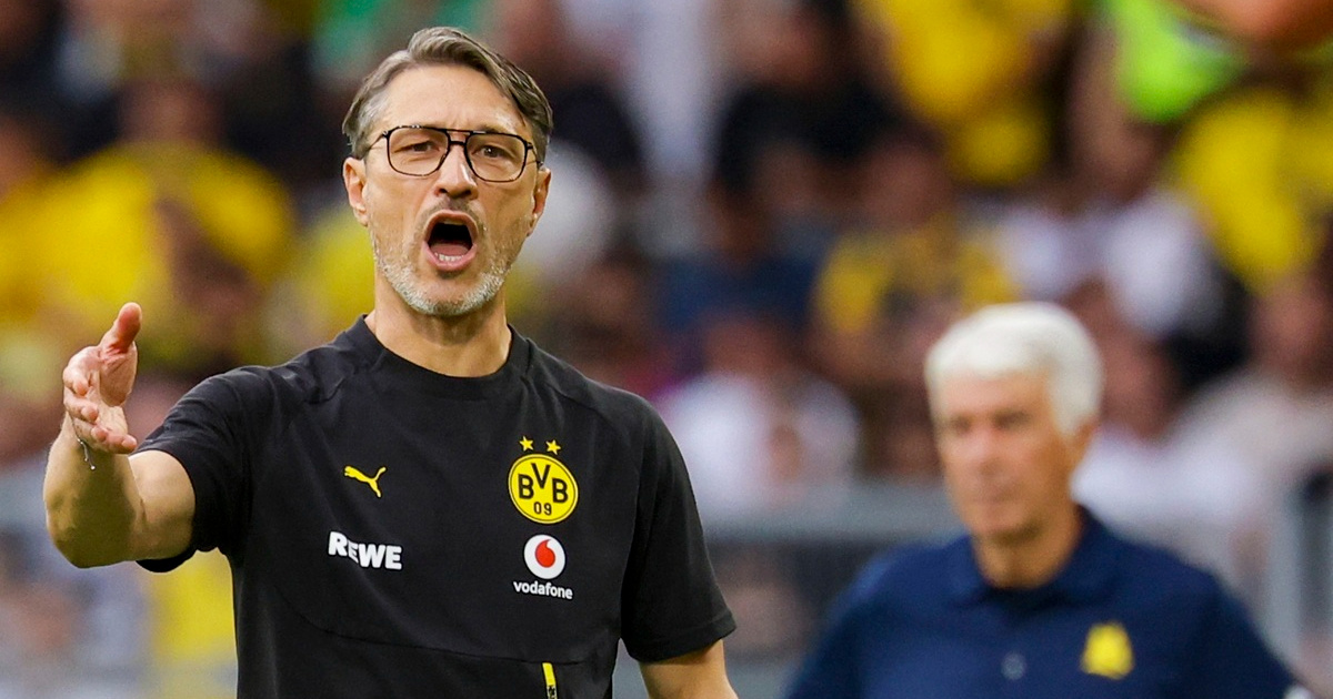Niko Kovač predstavio igrača pristiglog iz Arsenala: Puno će nam pomoći