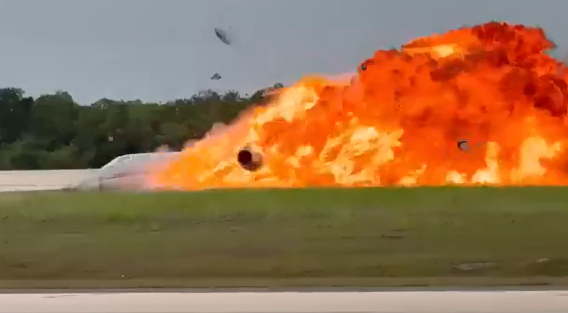 VIDEO Srušio se privatni avion u Dominikanskoj republici, dv