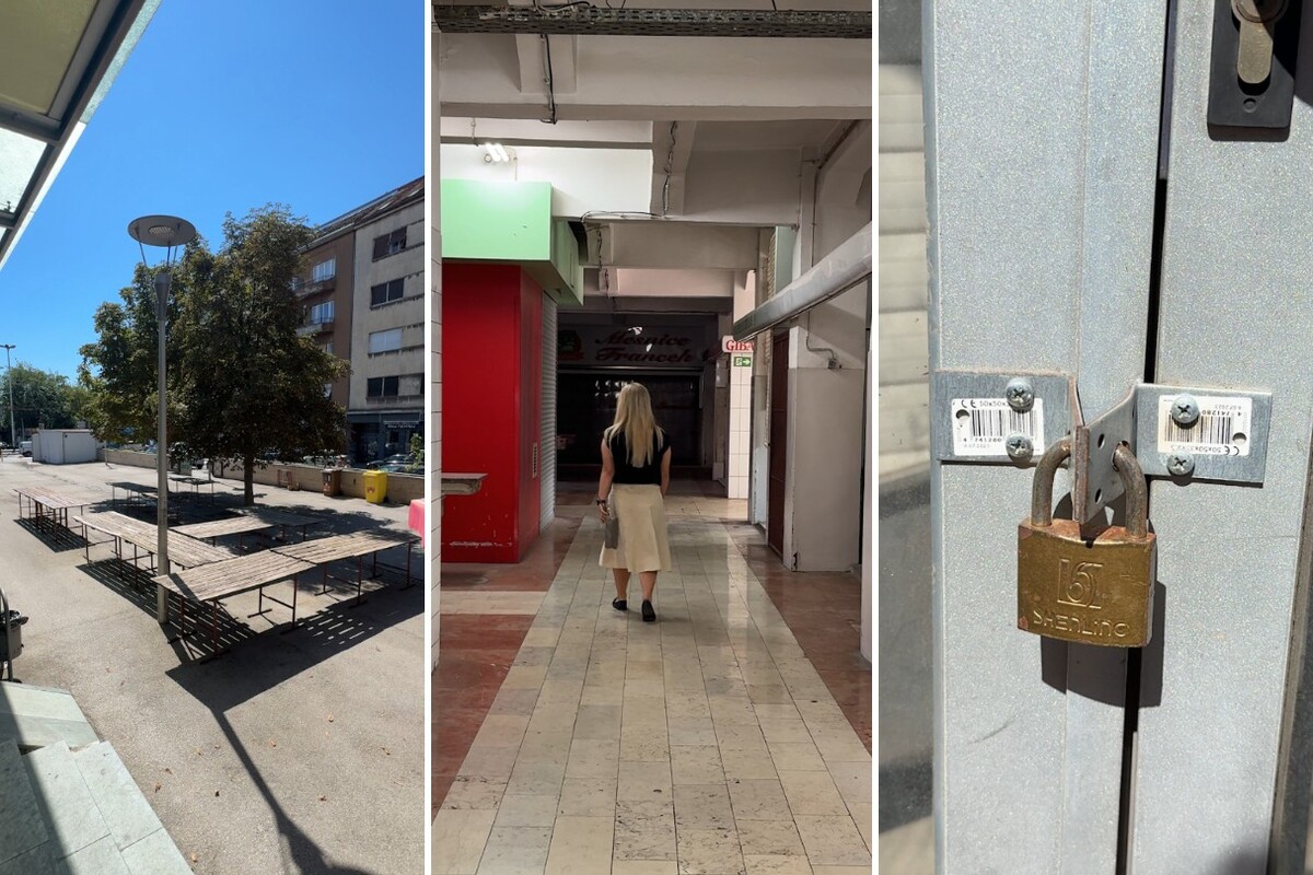 "Tu niste mogli proći od gužve". Nekad najjača tržnica u Zagrebu spala na mesnicu