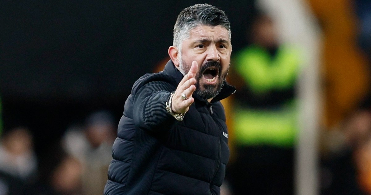 Gattuso o tjeranju najvrjednijeg igrača s treninga: To je moj stil