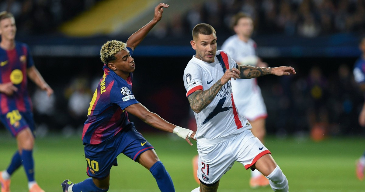 OD 21:00 Spektakl PSG-a i Barcelone. Za koga navijate?