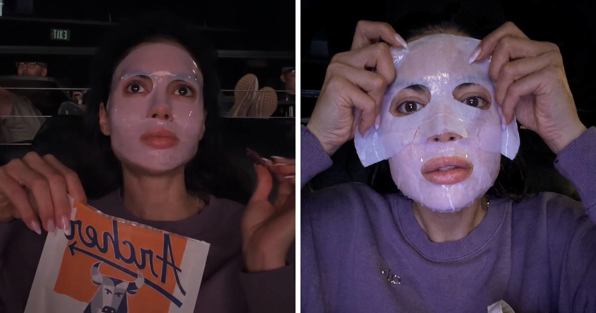 "Vrhunac bahatosti": Influencerica na udaru zbog bizarnog poteza u kinu
