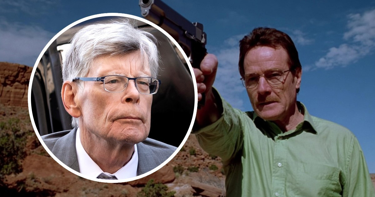 Stephen King otkrio koja je najbolja serija 21. stoljeća