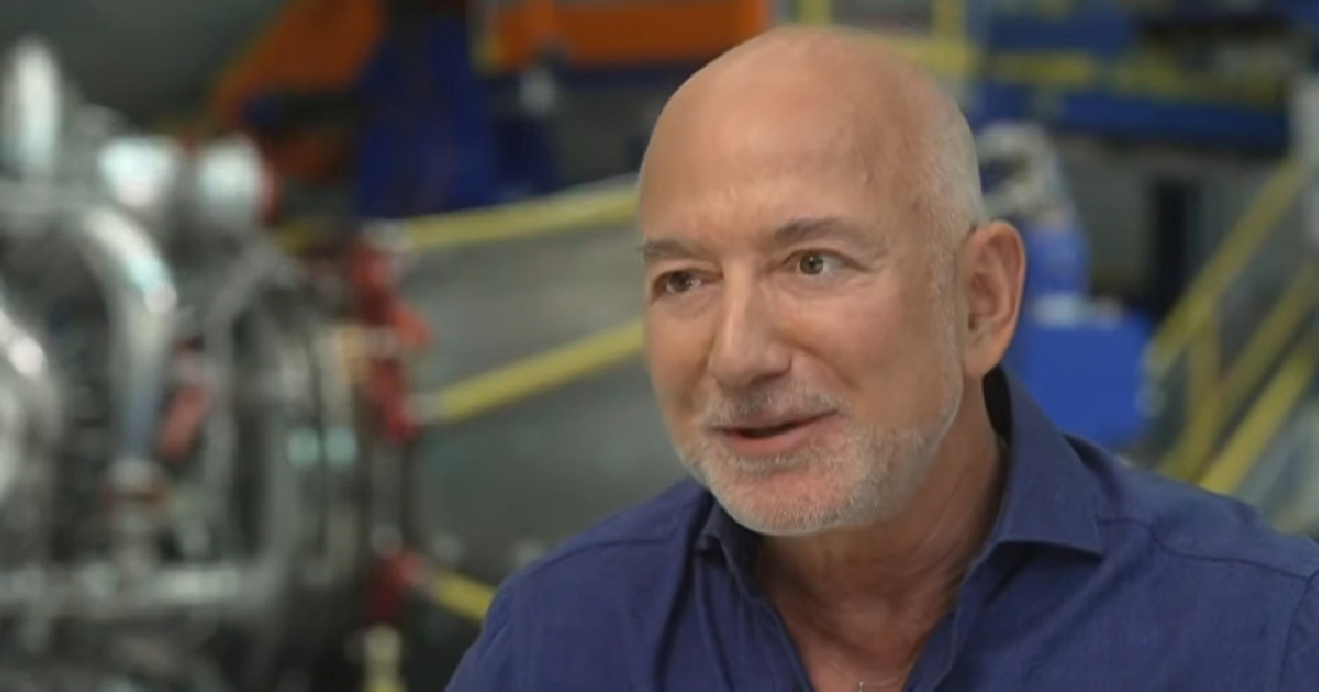 Bezos u velikom intervju branio superbogataše, AI i Trumpa