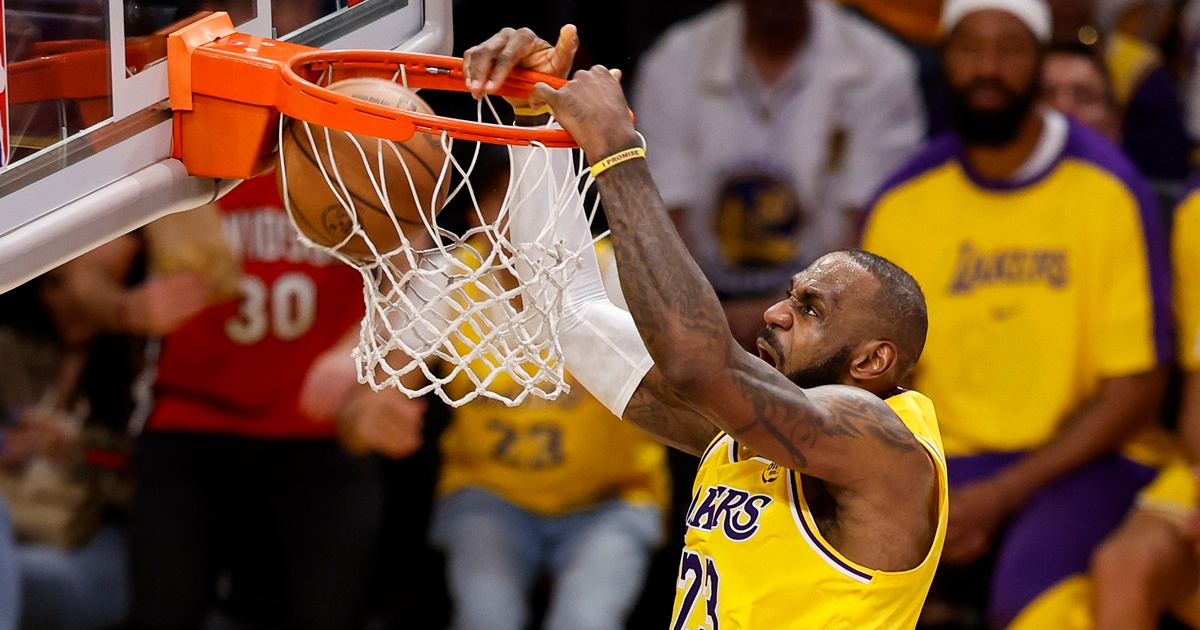 Događaj iz svlačionice je razlog zbog kojeg će LeBron napustiti Lakerse?