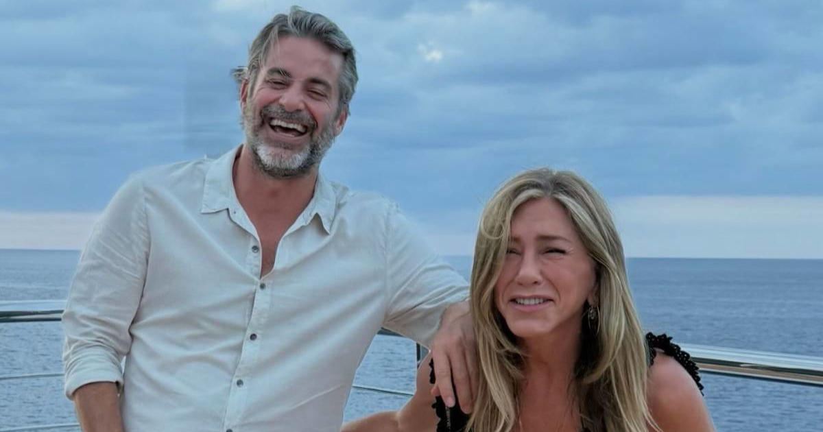 Jennifer Aniston progovorila o "velikom strahu" koji joj dečko Jim pomaže prevladati