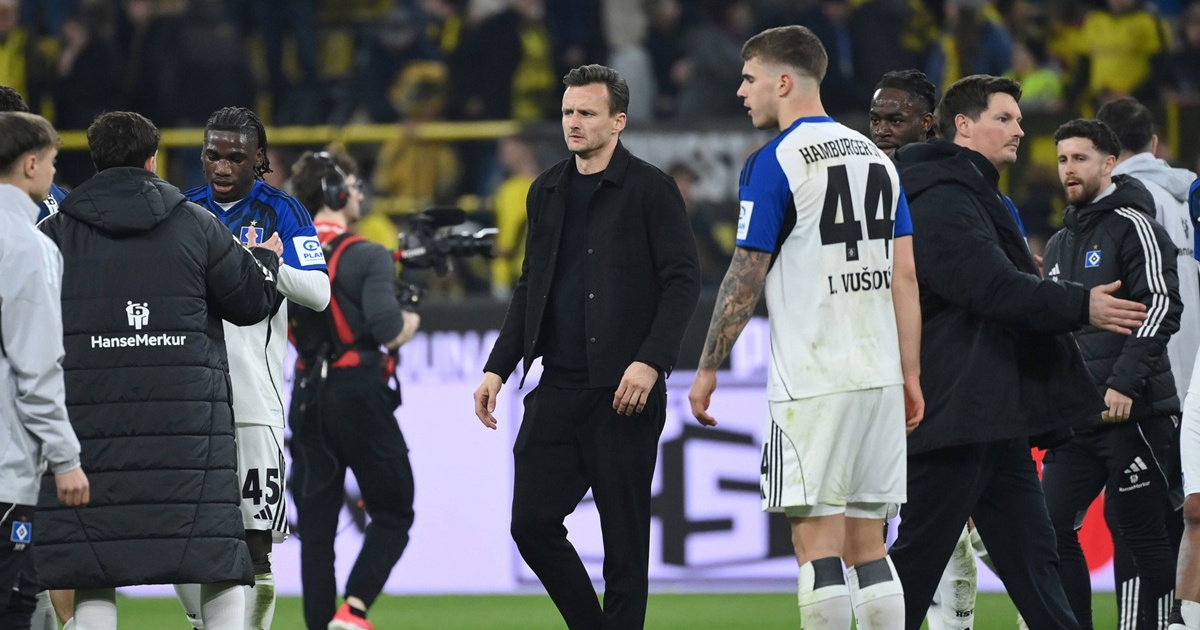 Vušković odlazi iz HSV-a. Pred klubom je posao koji je već opisan kao nemoguć
