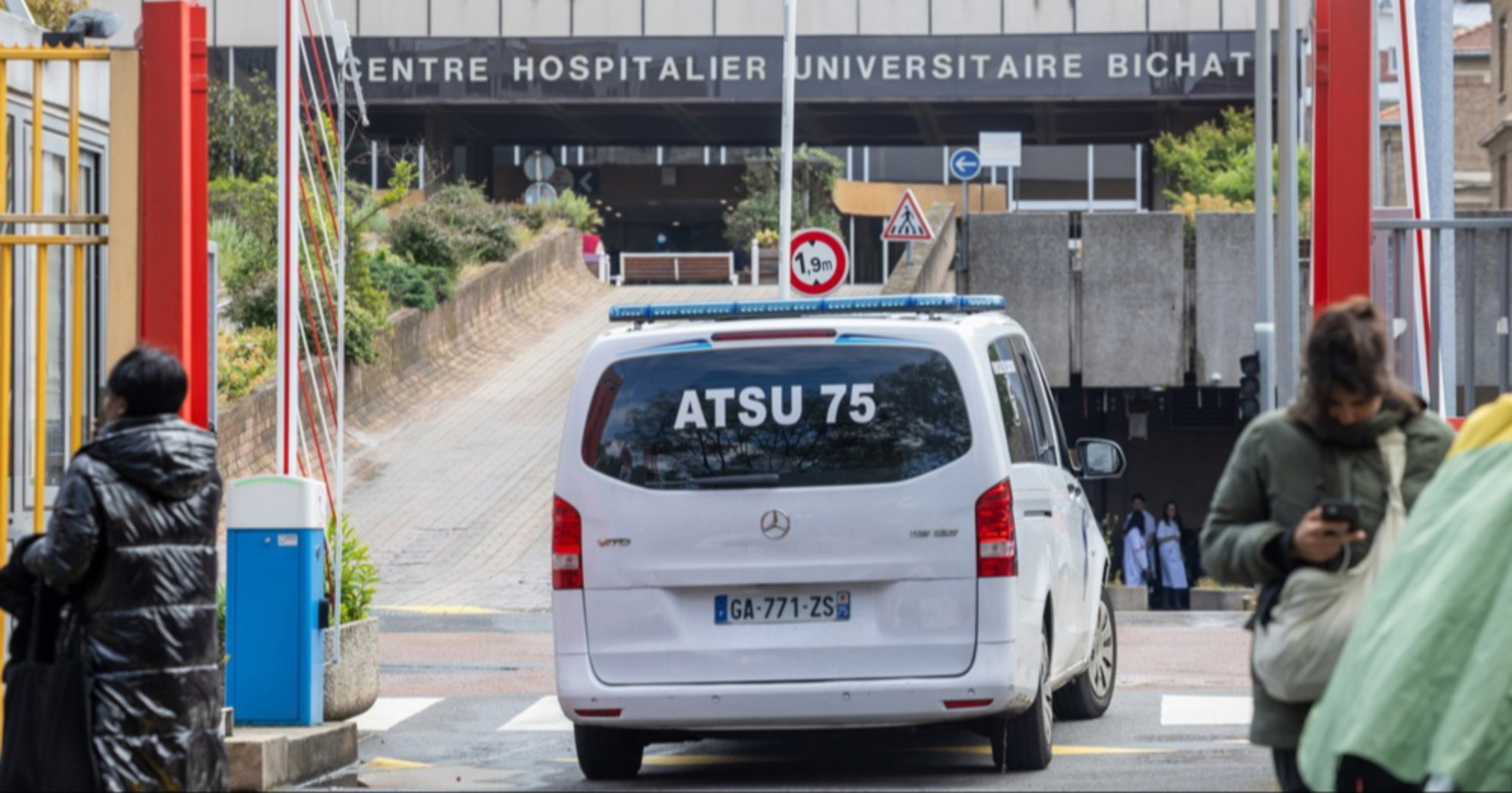 Francuska spremna za hantavirus. "Imamo zalihe maski ako izbije epidemija"