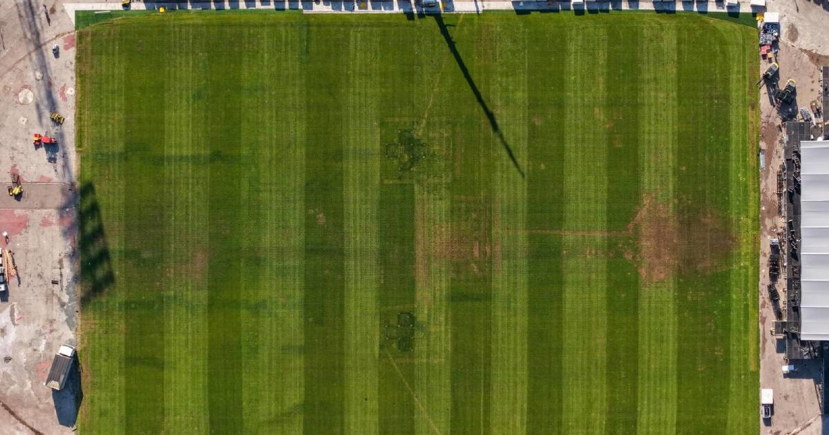 FOTO Ovako izgleda stadion Sarajeva nakon tri koncerta Dine Merlina. Navijači bijesni
