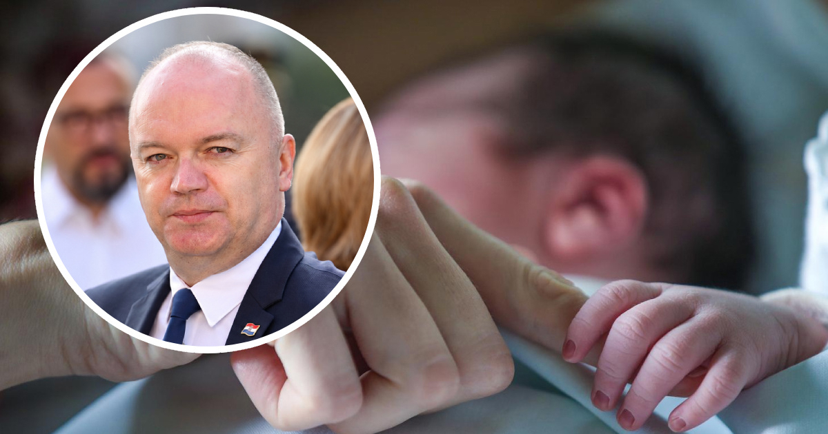 Ministar demografije: U Hrvatskoj rođeno gotovo 1000 djece više nego lani