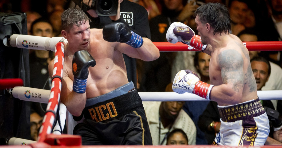 Sudac prekinuo meč Usika i Rica, komentator se derao: 