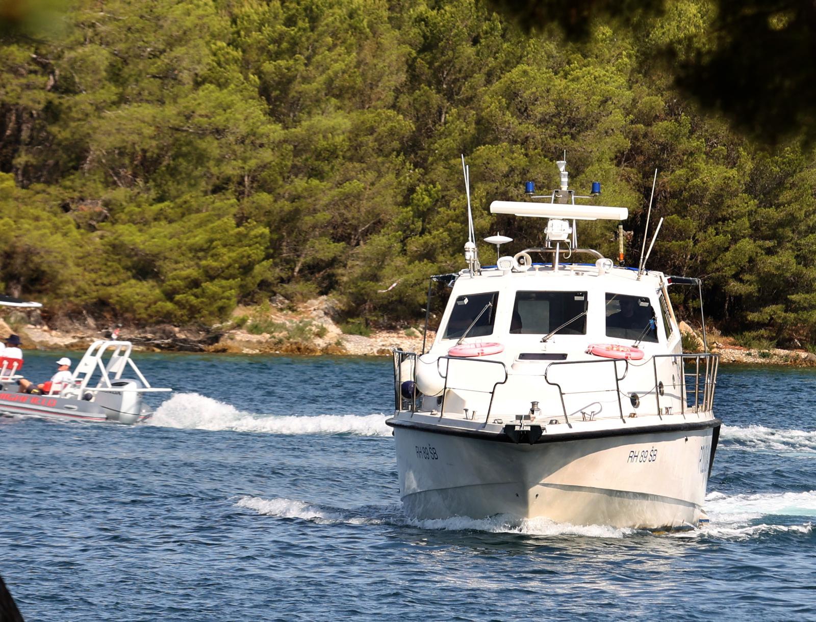 Šibenska policija kaznila deset nautičara: Glisirali preblizu obale