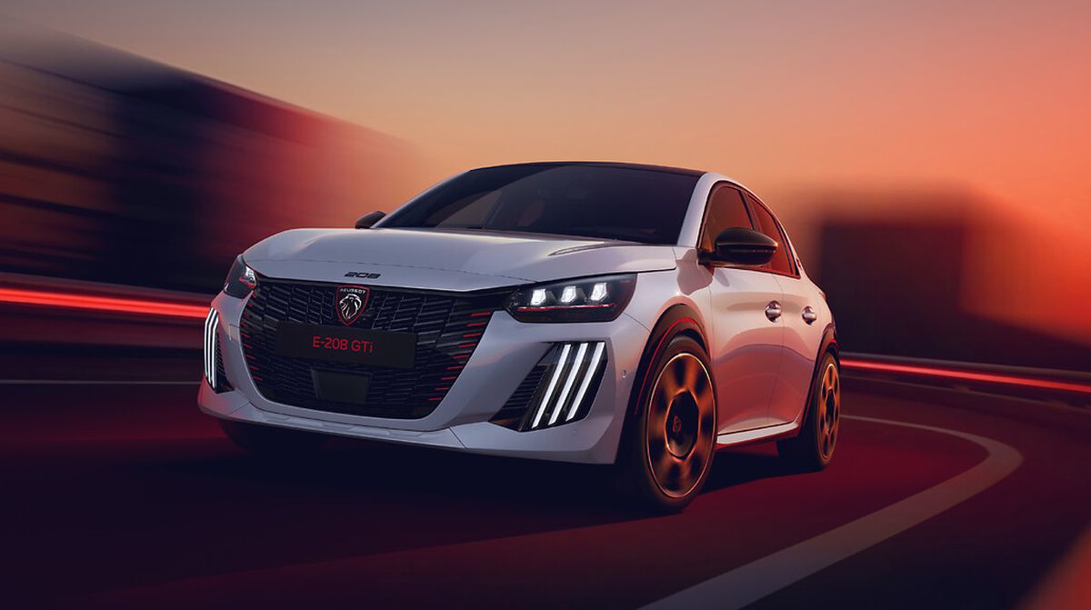 Peugeot predstavio proizvodnu izvedbu električnog 