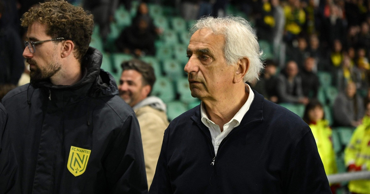 Halilhodžić: Ovakvo nešto nisam vidio u 40 godina karijere. Pratit će me dok sam živ