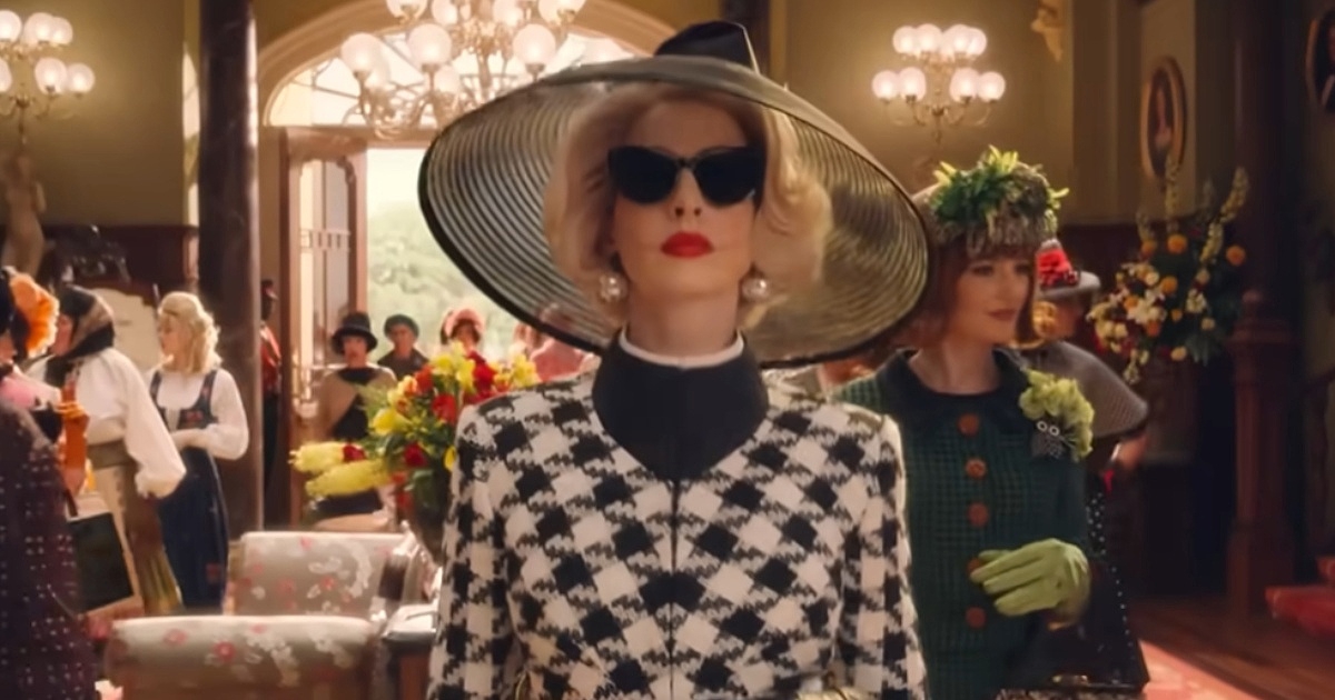Anne Hathaway žali što je prihvatila jednu ulogu