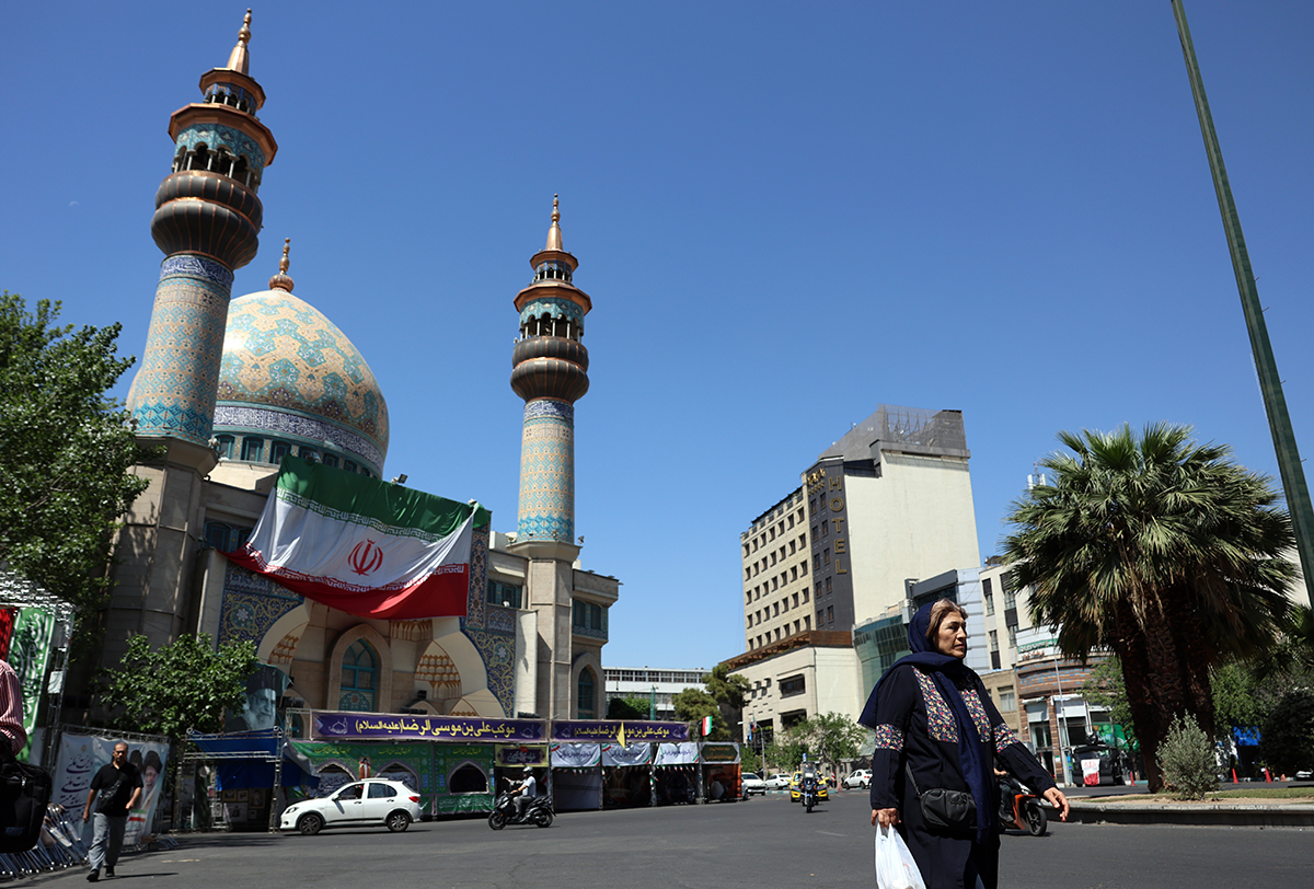 Iran pogubio muškarca uhićenog tijekom prosvjeda, kći mu dobila 25 godina zatvora