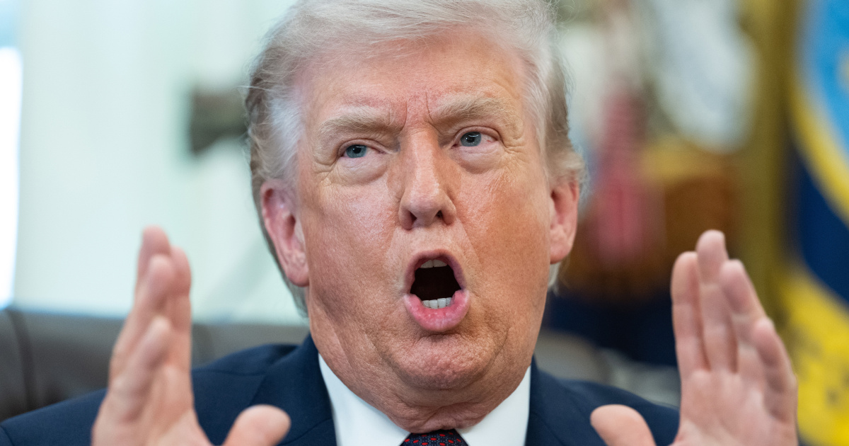 Trump: Čovjek je bio mrtav, djeca su plakala... Dali smo mu lijek i oporavio se