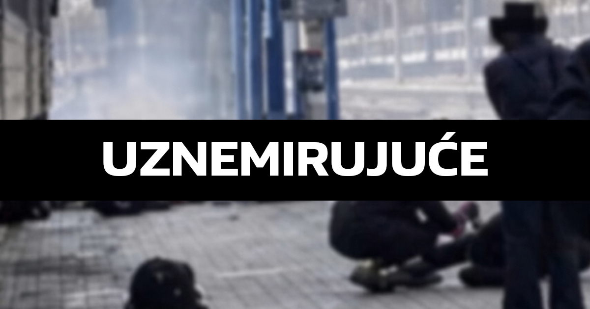 UZNEMIRUJUĆE Masakr u Dnjipru. Rusi napali kolodvor, najmanje 13 mrtvih