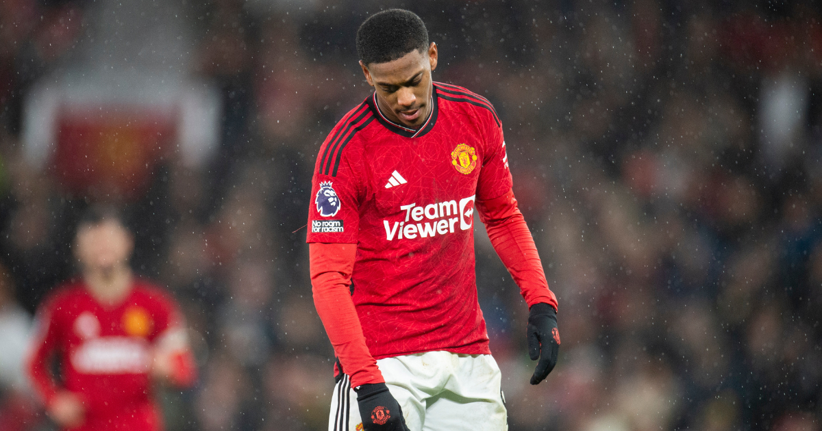 United ga je platio 60 milijuna eura. Sad je ponovno ostao b