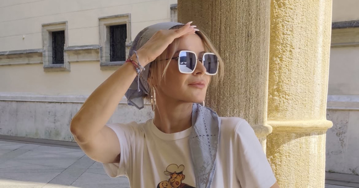 Danijela Martinović za 55. rođendan posjetila Mariju Bistricu: "Tiho, a svečano"