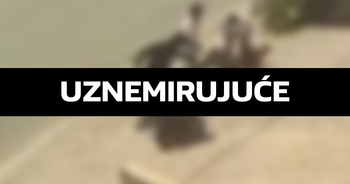 Izraelski doseljenici napali Palestince, vojnik mlatio muška