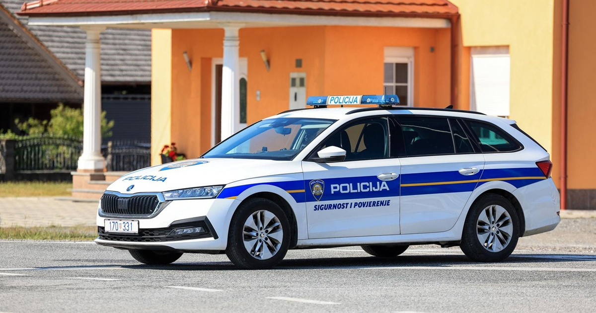 Nesreća u Bosiljevu. Slovenac (79) nepropisno pretjecao, ozlijeđena putnica